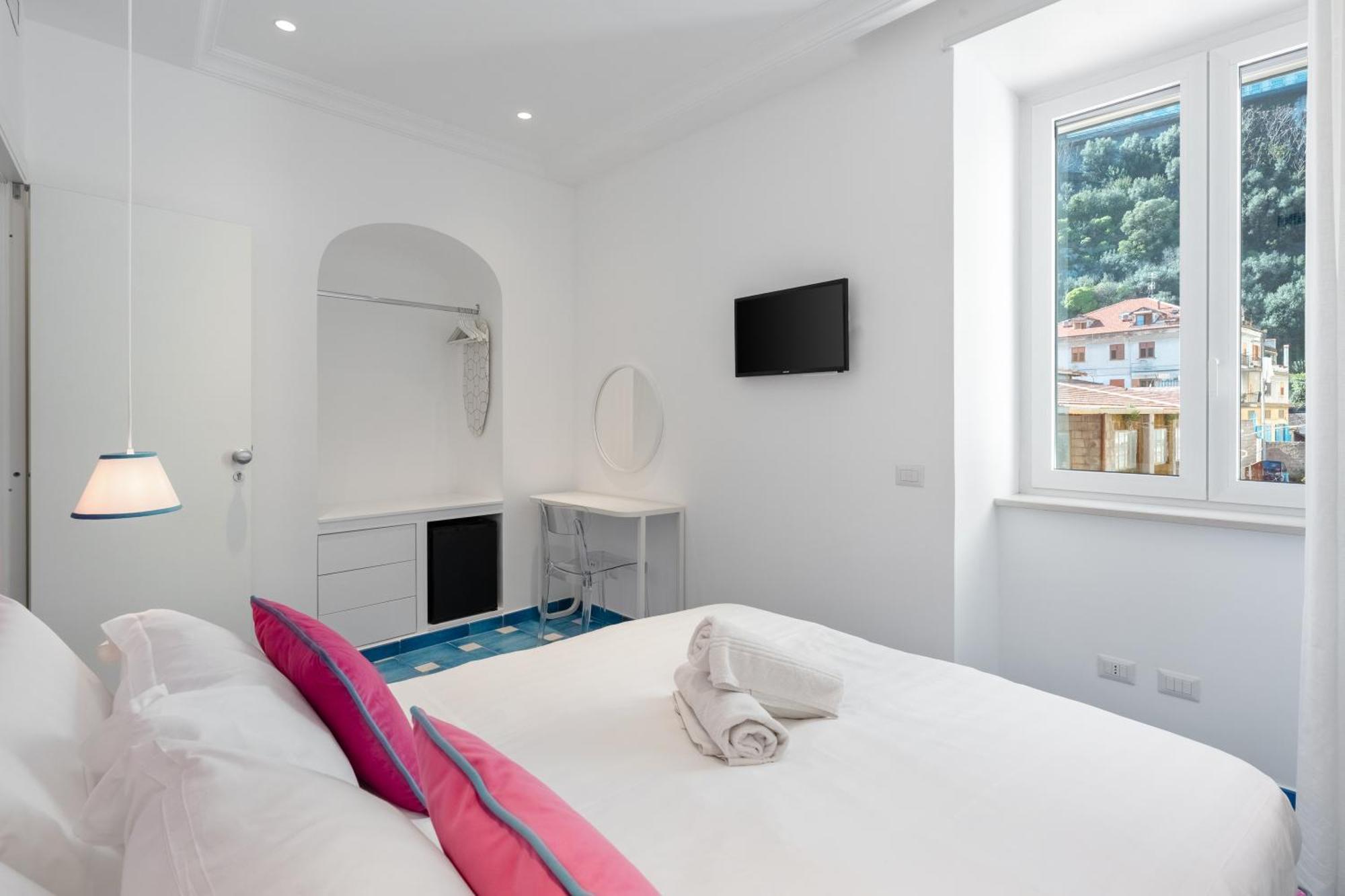 Marina Grande Residence Sorrento Exterior foto