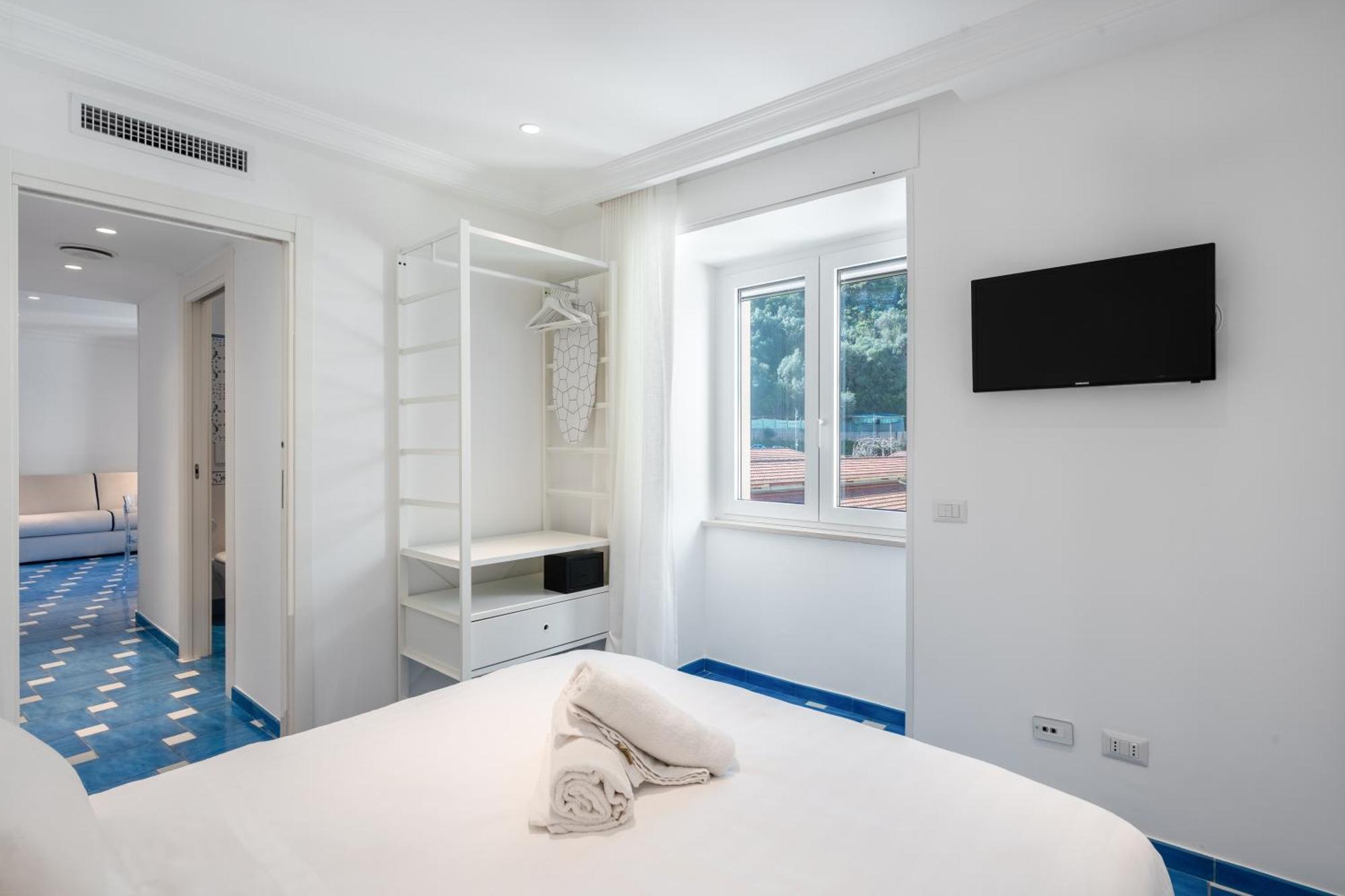 Marina Grande Residence Sorrento Exterior foto