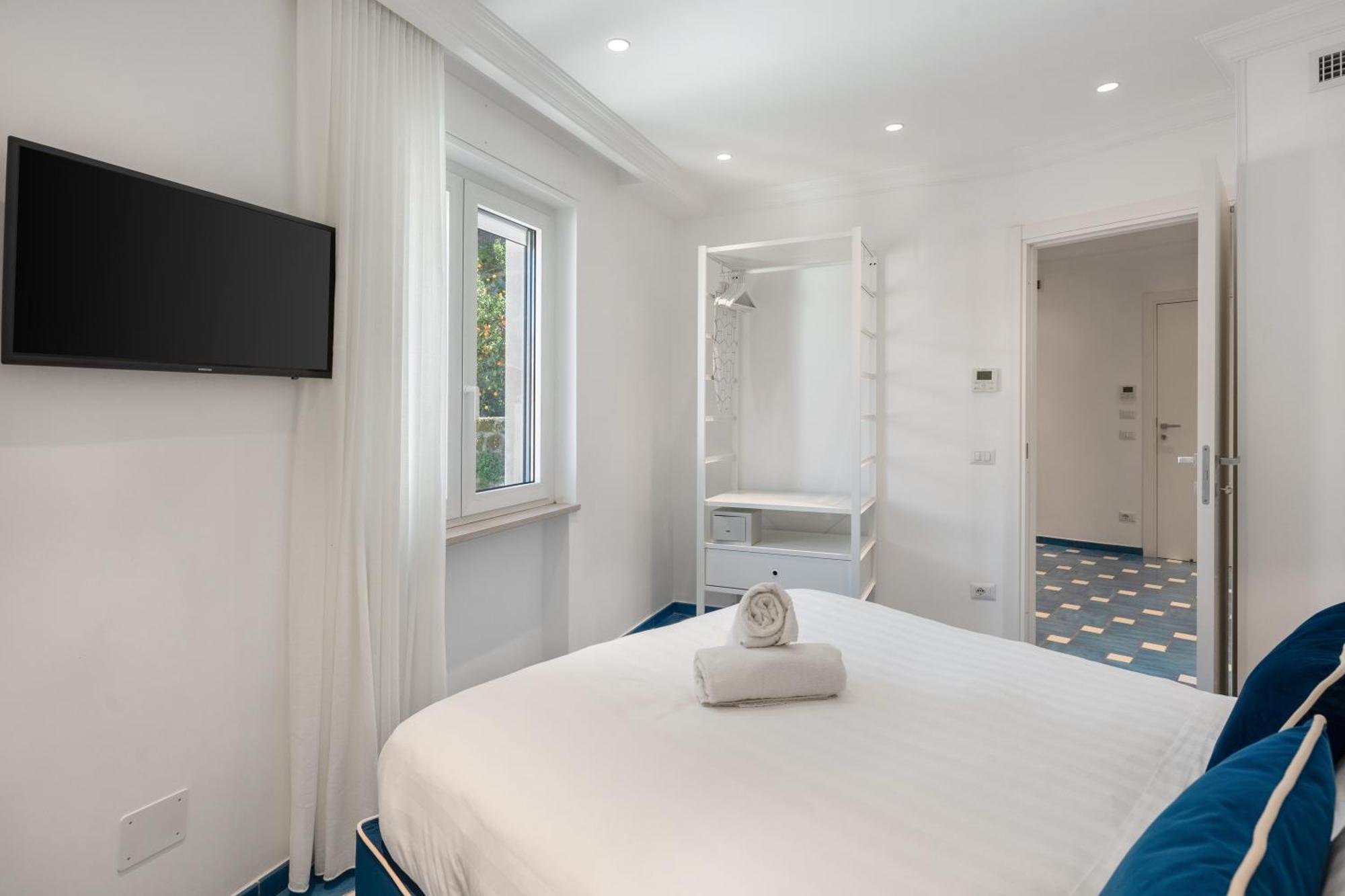 Marina Grande Residence Sorrento Exterior foto