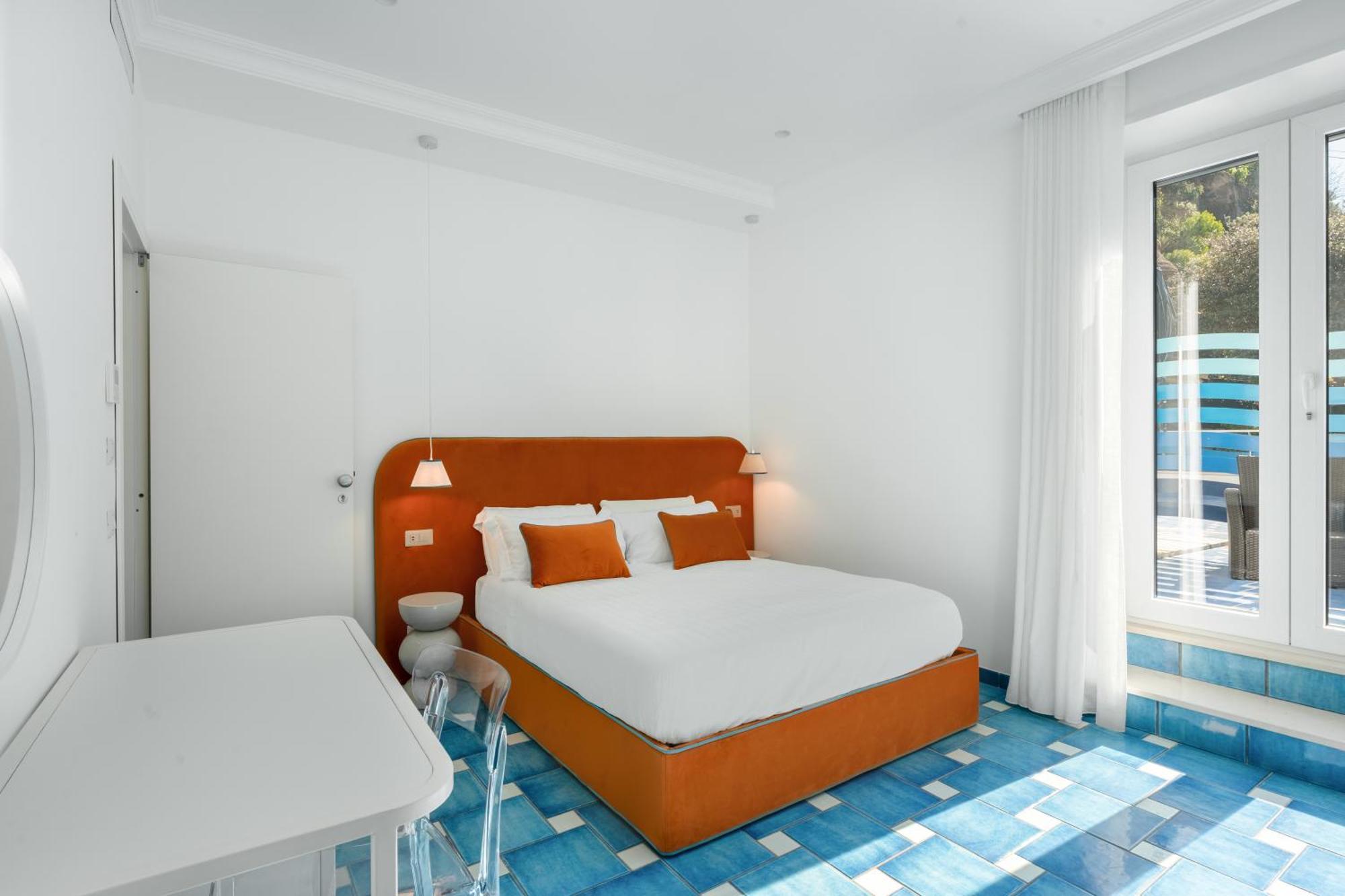 Marina Grande Residence Sorrento Exterior foto