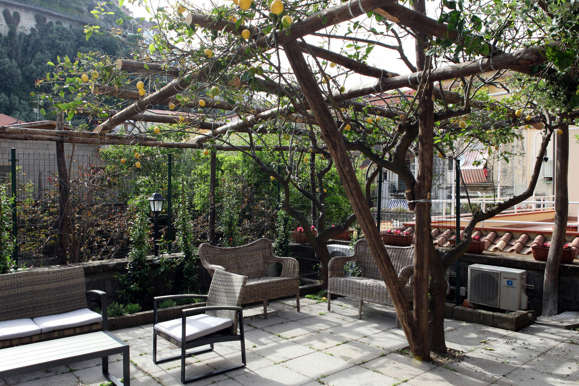 Marina Grande Residence Sorrento Exterior foto