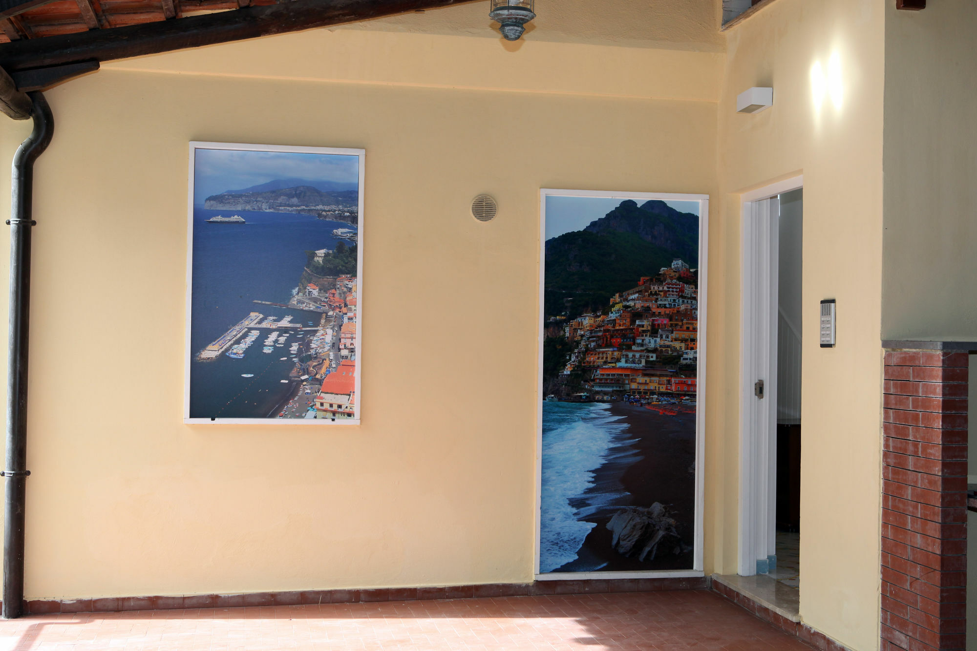 Marina Grande Residence Sorrento Exterior foto